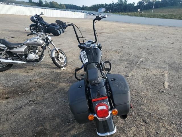 2019 Harley-Davidson Flhcs