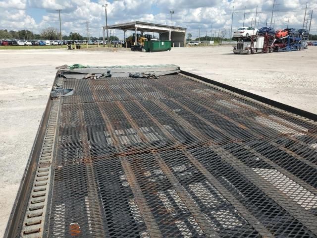 2021 Kaufman Equipment Trailer