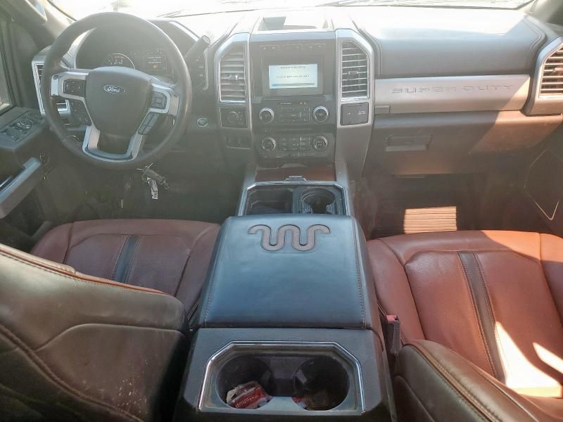 2017 Ford Super Duty F-450 W/D