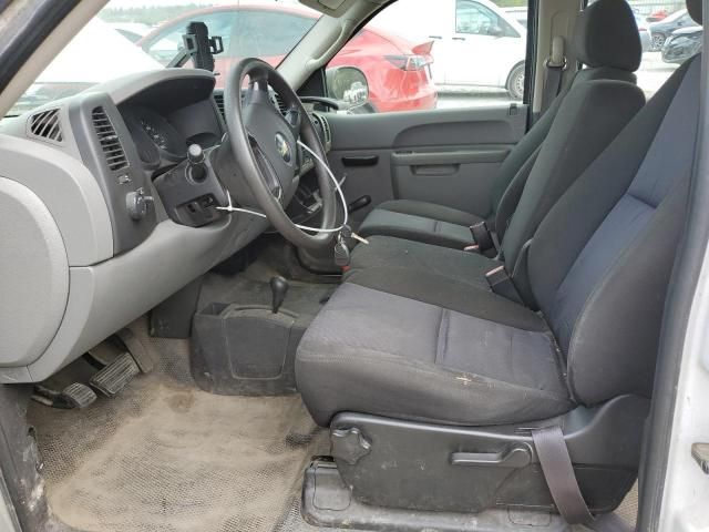 2011 Chevrolet Silverado K1500
