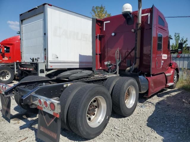 2017 Kenworth T680 Semi Truck