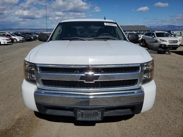 2008 Chevrolet Silverado K1500