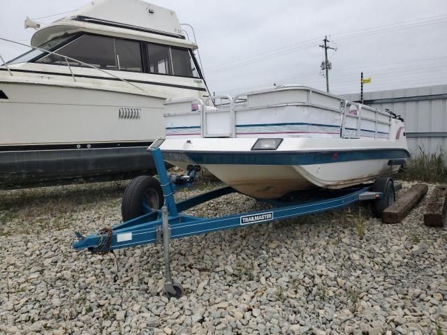 1995 Godfrey Hurricane