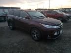 2018 Toyota Highlander LE