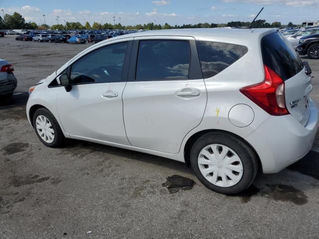 2016 Nissan Versa Note S