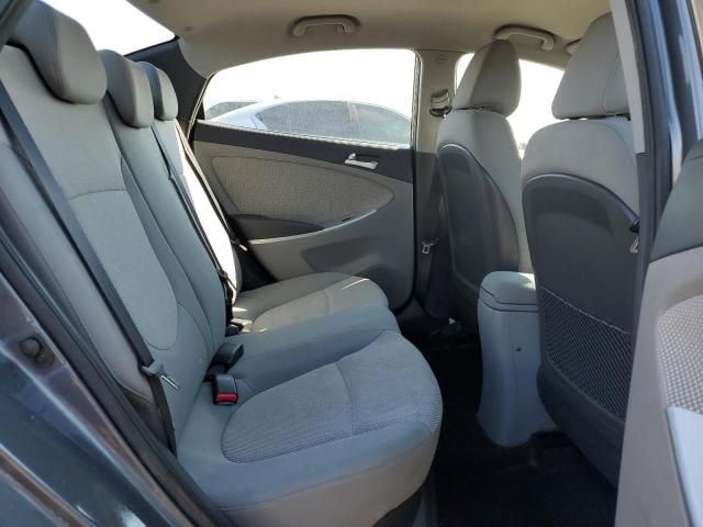 2013 Hyundai Accent GLS