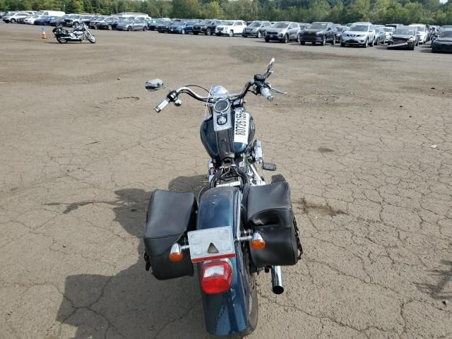 2002 Harley-Davidson Flstf