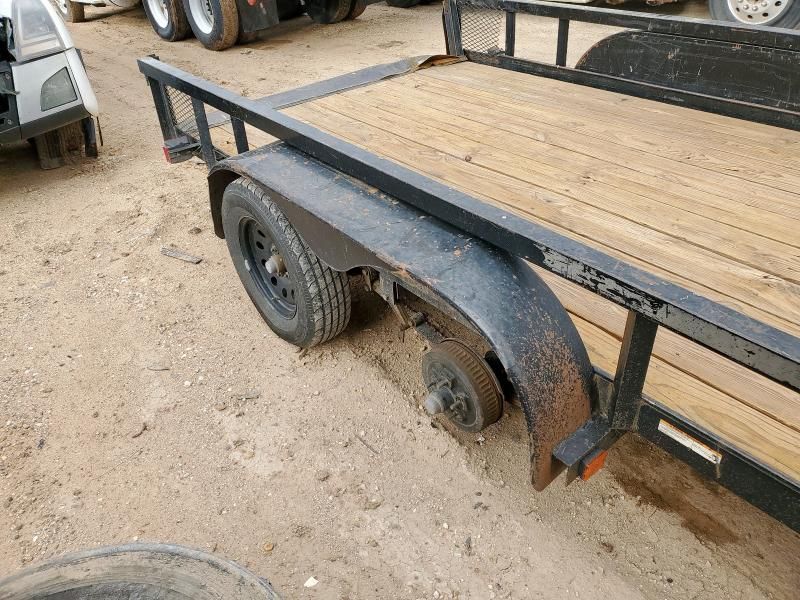 2020 Carry-On Y-ON 6X14GW2BRK-TSC Utility Trailer