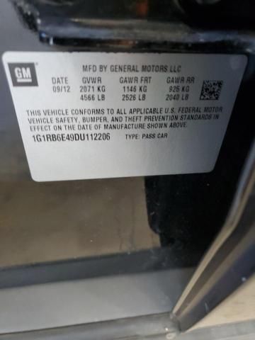 2013 Chevrolet Volt
