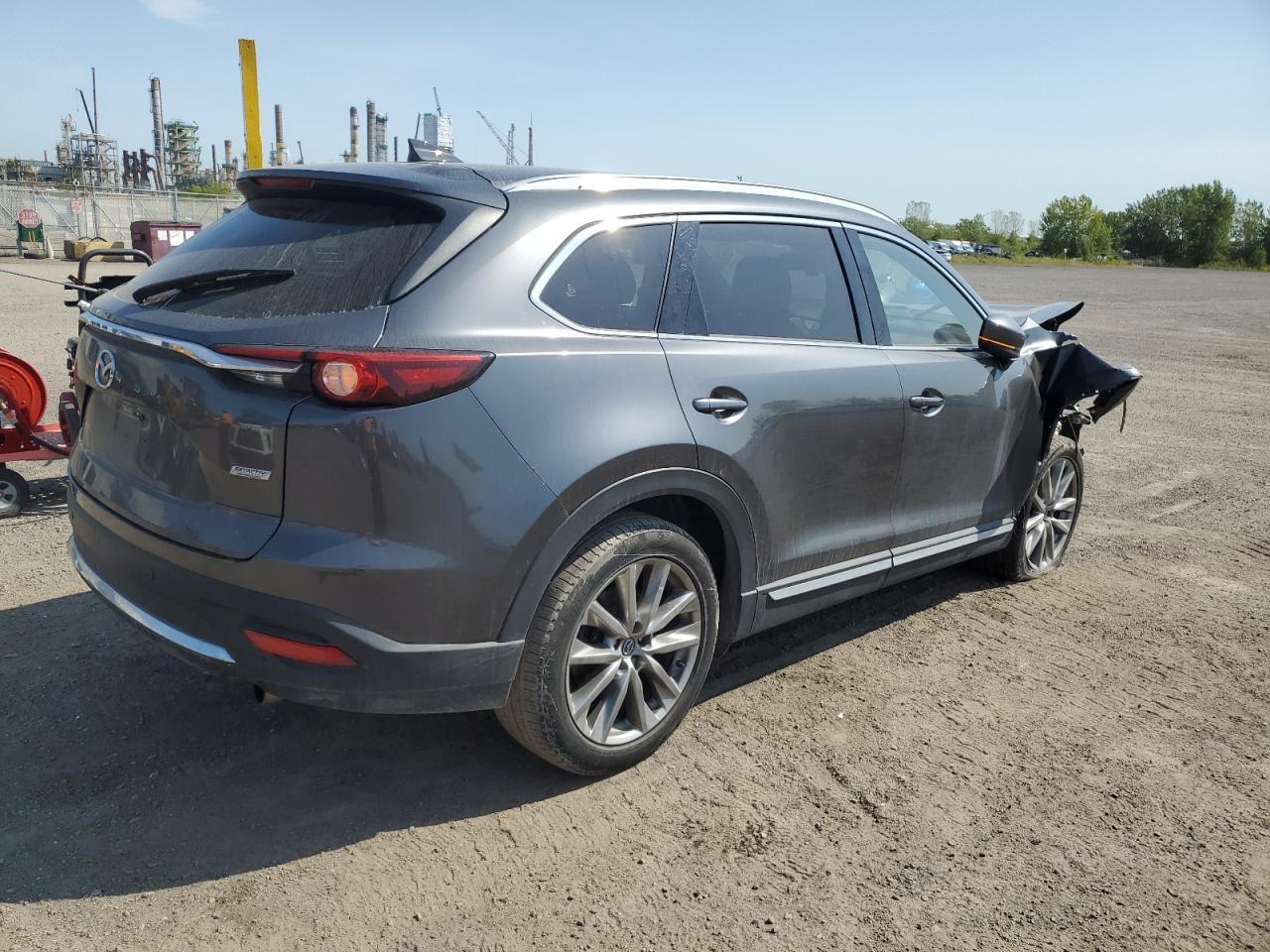 2017 Mazda Cx-9 Signature