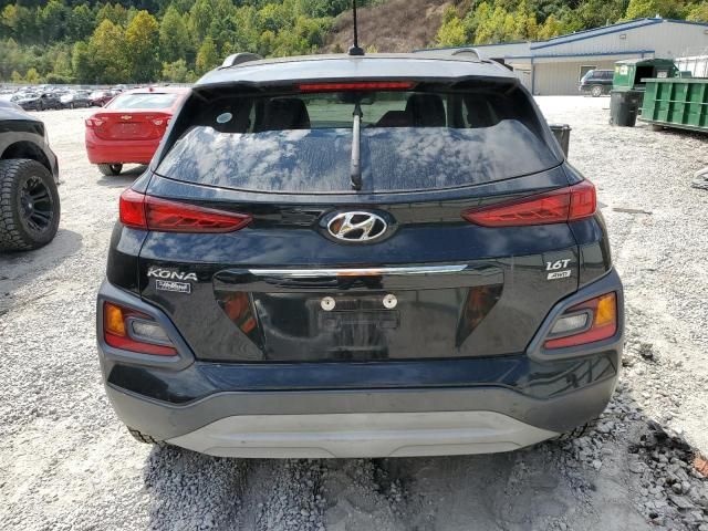 2018 Hyundai Kona Limited