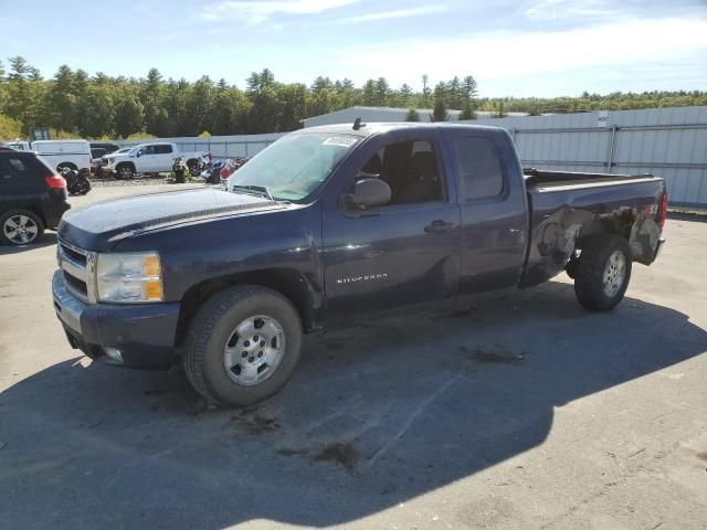 2011 Chevrolet Silverado K1500 LT