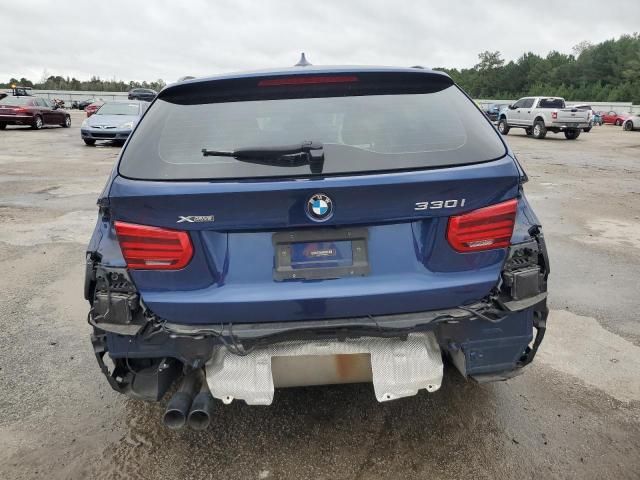 2019 BMW 330XI