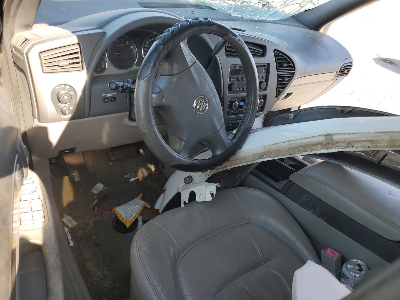 2006 Buick Rendezvous cx