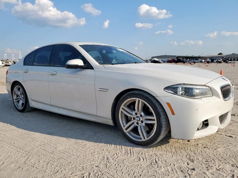 2014 BMW 535 i