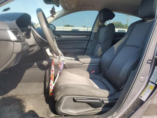 2019 Honda Accord LX
