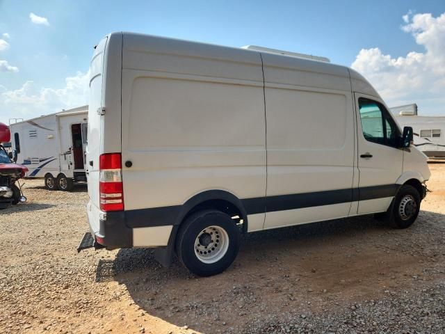 2016 Freightliner Sprinter 3500