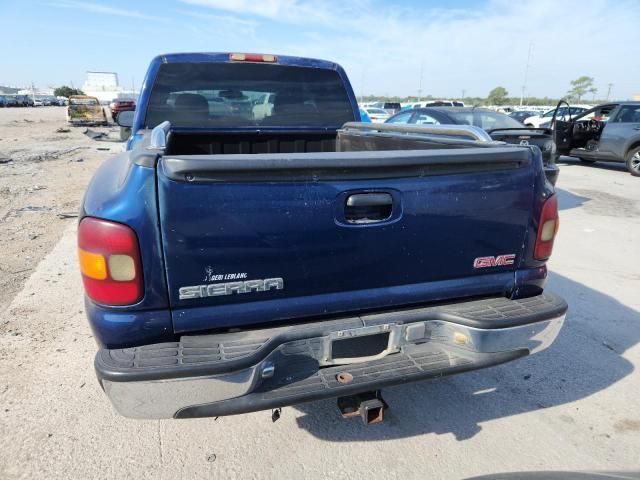 2002 GMC New Sierra C1500