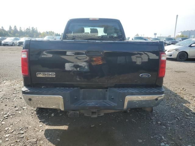 2012 Ford F350 Super Duty