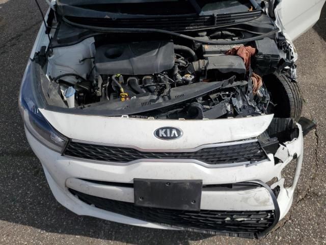 2019 KIA Rio S