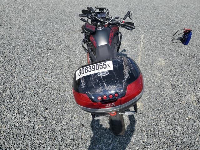 2021 Honda CB500 XA