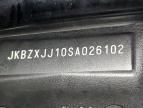 2025 Kawasaki ZX636 K