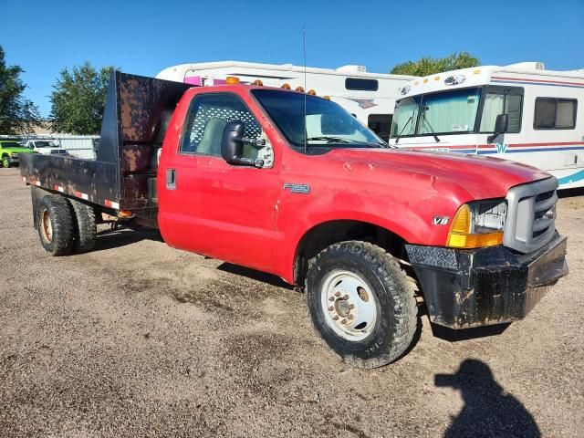 1999 Ford F350 Super Duty