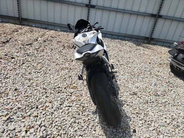 2017 Kawasaki ZX1000 S