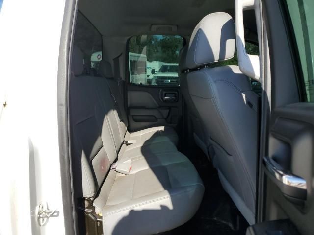 2017 Chev Silverado 2500 HD WO
