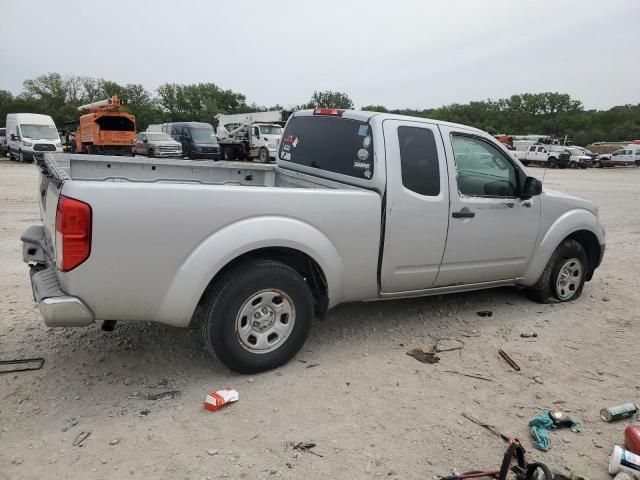 2013 Nissan Frontier S
