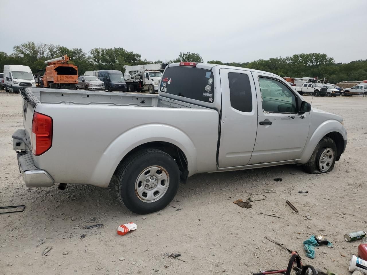 2013 Nissan Frontier S