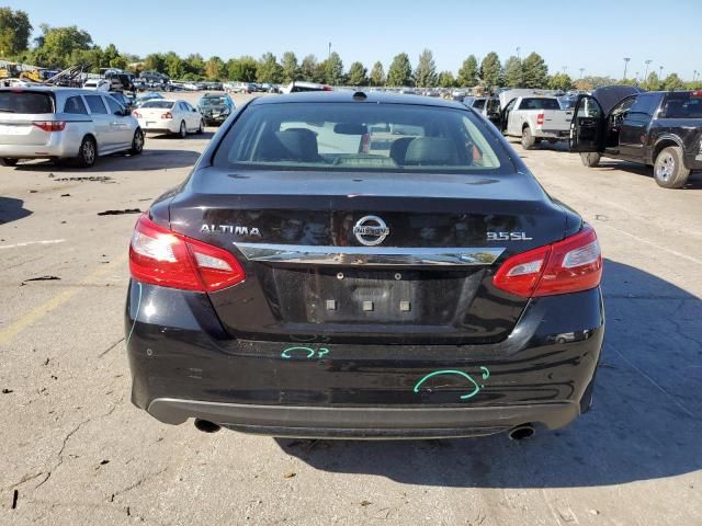 2016 Nissan Altima 3.5SL