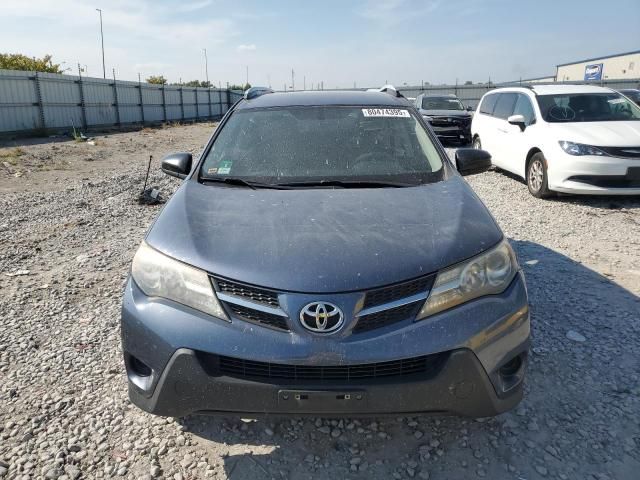 2014 Toyota Rav4 LE