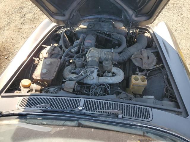 1970 ROL LS-ROYCE 4 Door