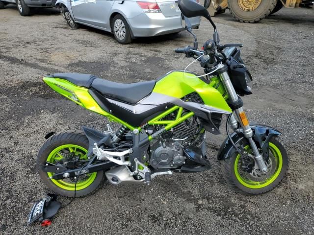 2023 Other Motorcycles Qjmotor SRF