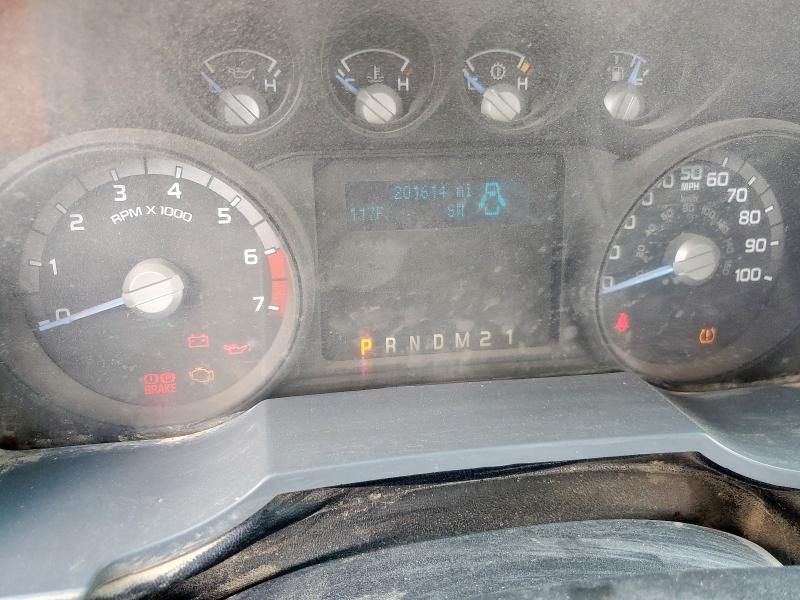 2015 Ford F250 Super Duty