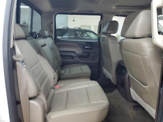2016 GMC Sierra K1500 Denali