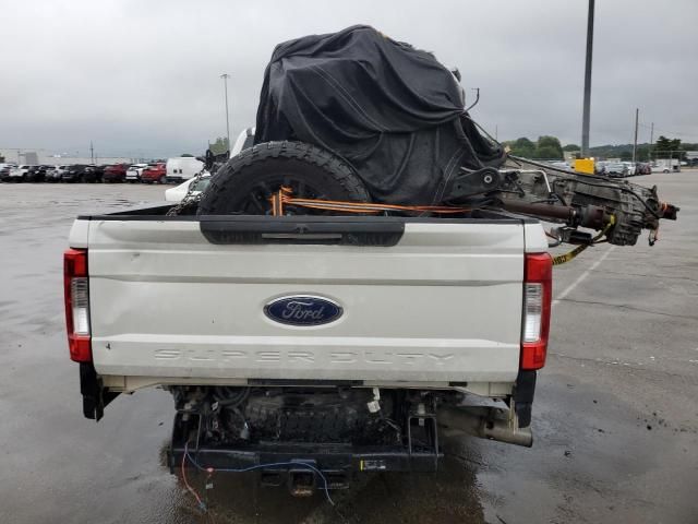 2019 Ford F350 Super Duty