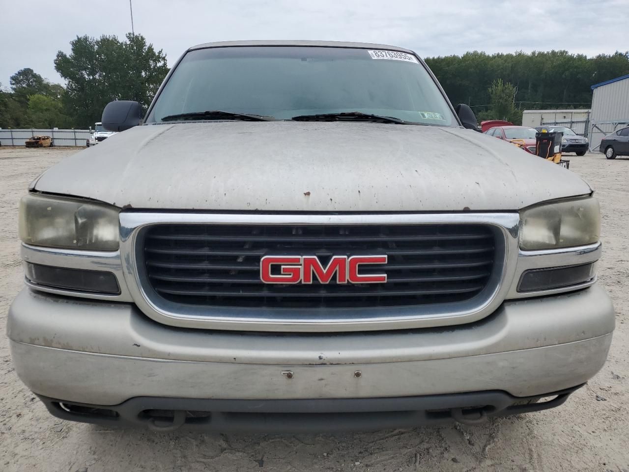 2002 GMC Yukon