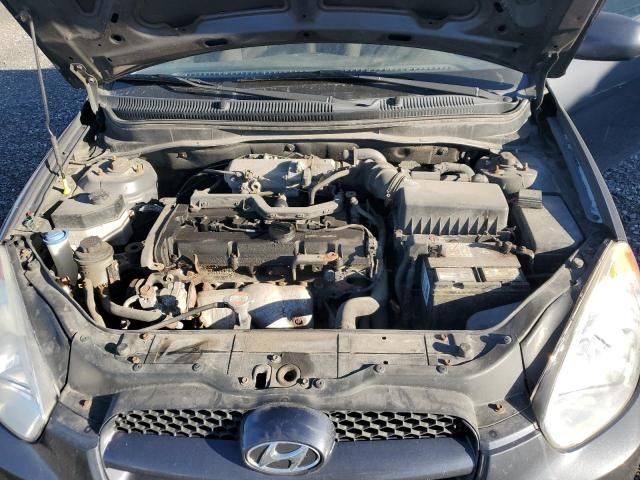 2011 Hyundai Accent SE