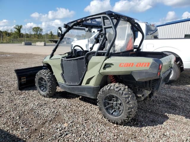 2019 Can-Am 2019 CAN AM Commander DPS 800R-ATV