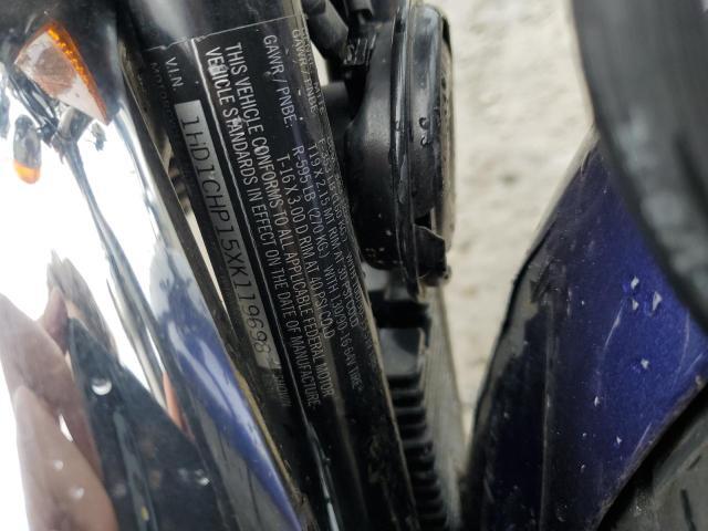 1999 Harley-Davidson XL1200 S