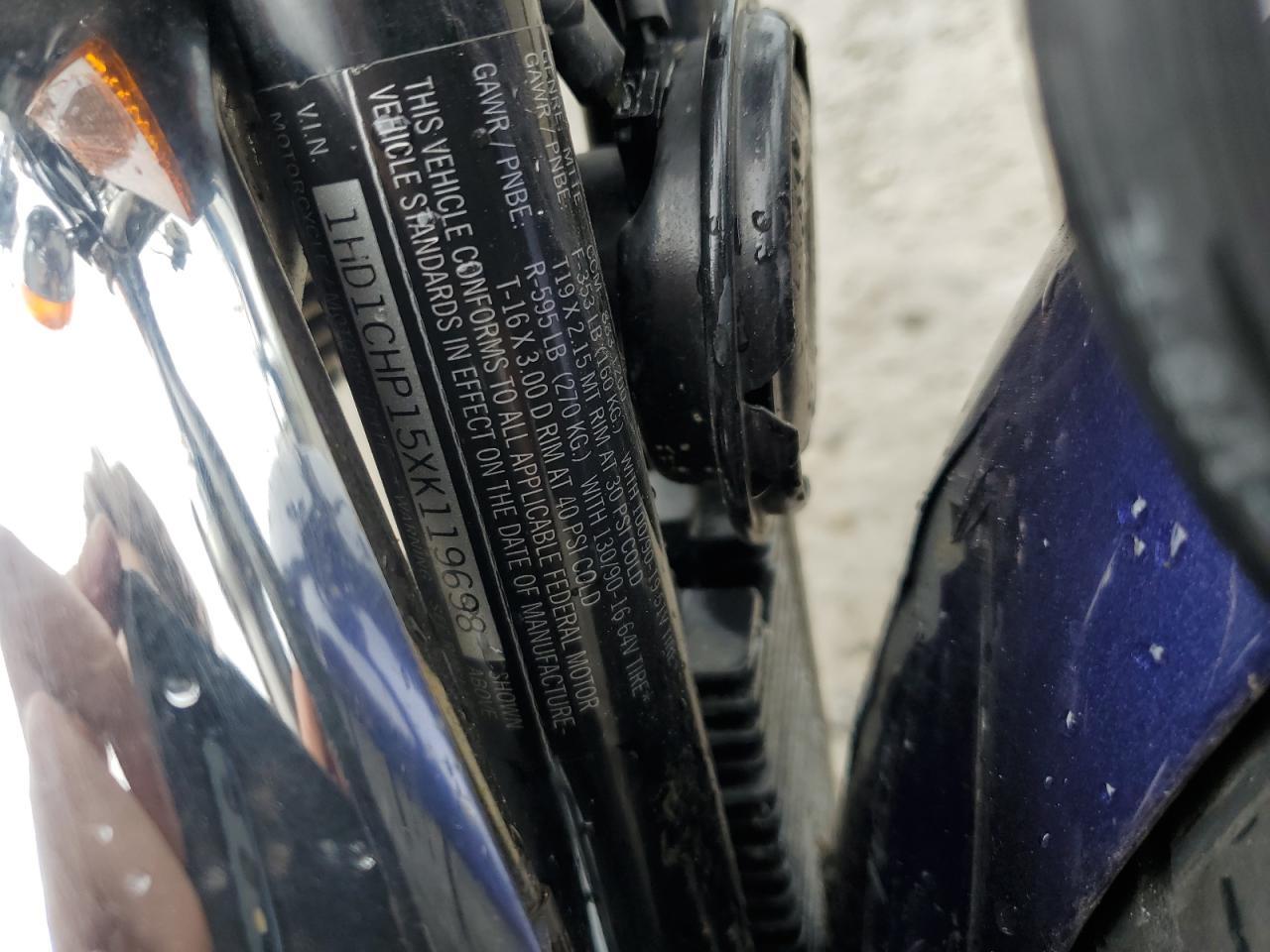 1999 Harley-Davidson XL1200 S