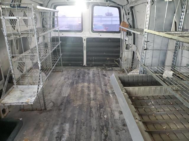 2008 Chevrolet Express G1500