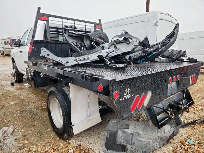 2022 Dodge RAM 3500 Tradesman