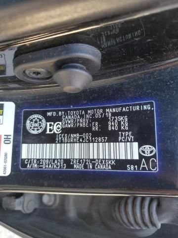 2018 Toyota Corolla L