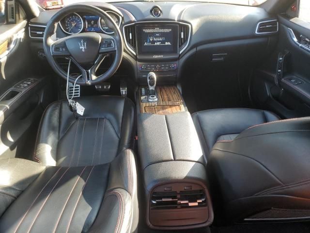 2017 Maserati Ghibli S