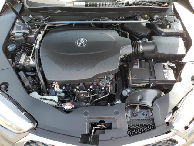 2018 Acura TLX