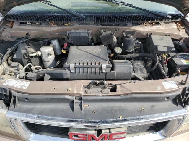 1996 GMC Safari XT