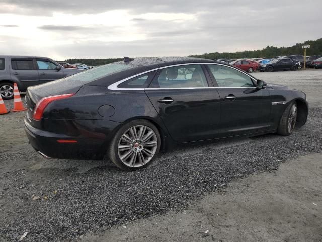 2015 Jaguar XJL Supercharged